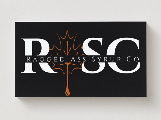 Ragged Ass Syrup Company Gift Card